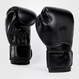 Venum Contender 1.5 Boxing Gloves, Black/Black, 10oz  Venum Contender 1.5 Boksehansker, Svart/Svart