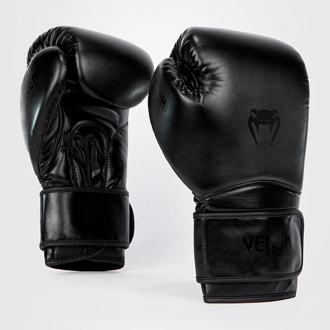 Venum Contender 1.5 Boxing Gloves, BlackBlack