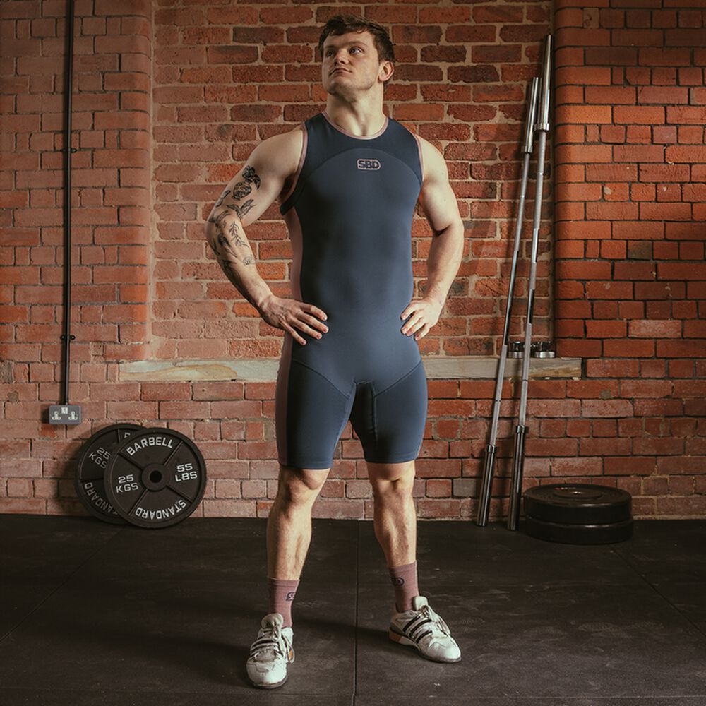 SBD Serenity Weightlifting Singlet, bilde 1 av 6