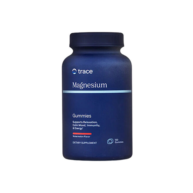 Magnesium Gummies Vannmelon 120 stk