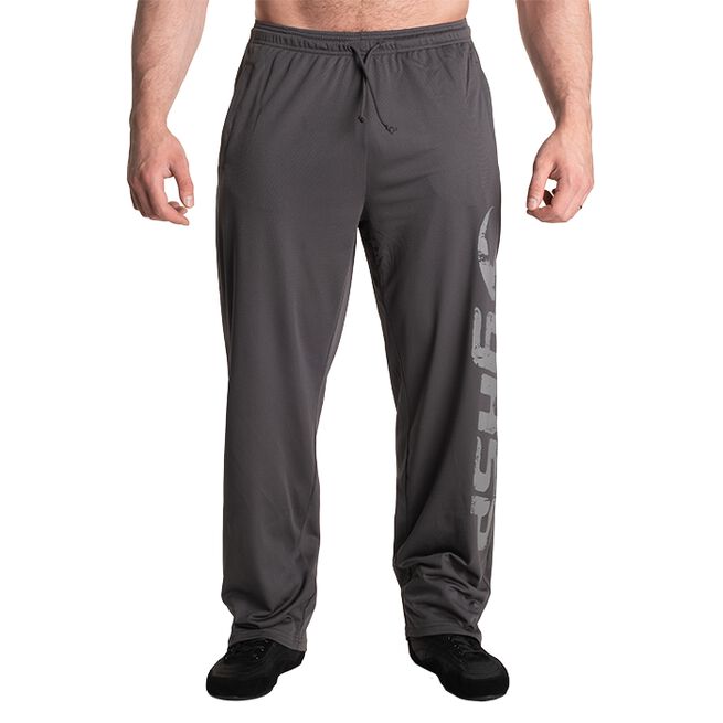 Original Mesh Pants Short, Grey