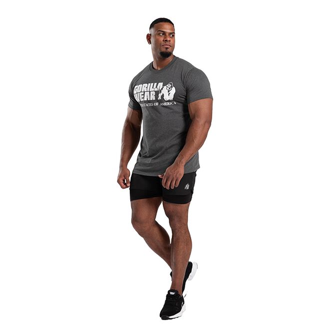 Classic T-Shirt, Dark Grey