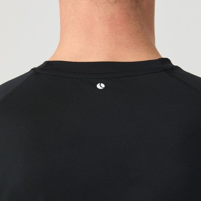 Borg Athletic T-skjorte Svart