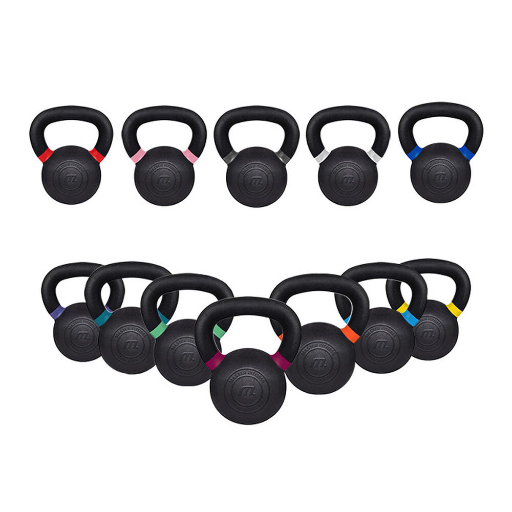 Master Fitness Kettlebell BC 4-48 kg, bilde 2 av 6