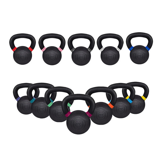 Kettlebell BC - Master Fitness