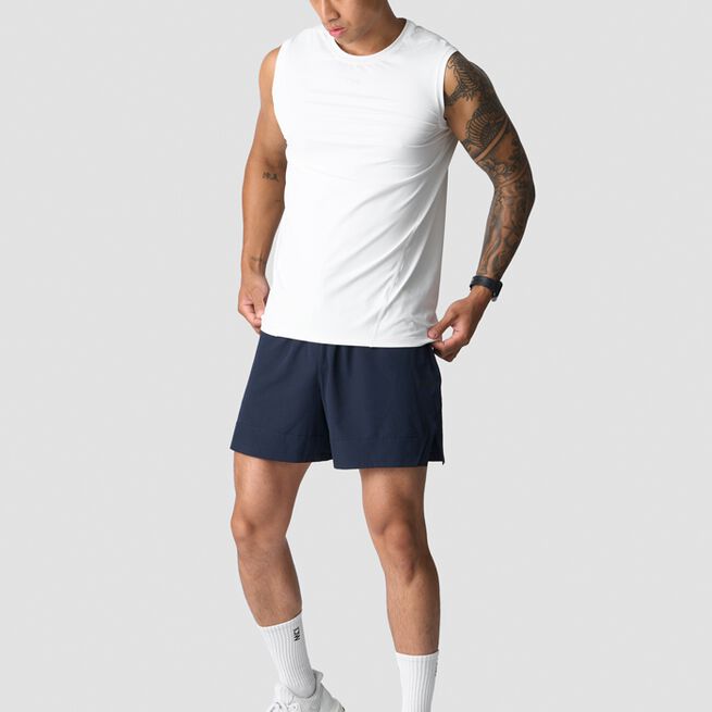Endurance Singlet Hvit