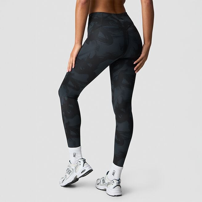 Sculpt Tights, Smoke Grey