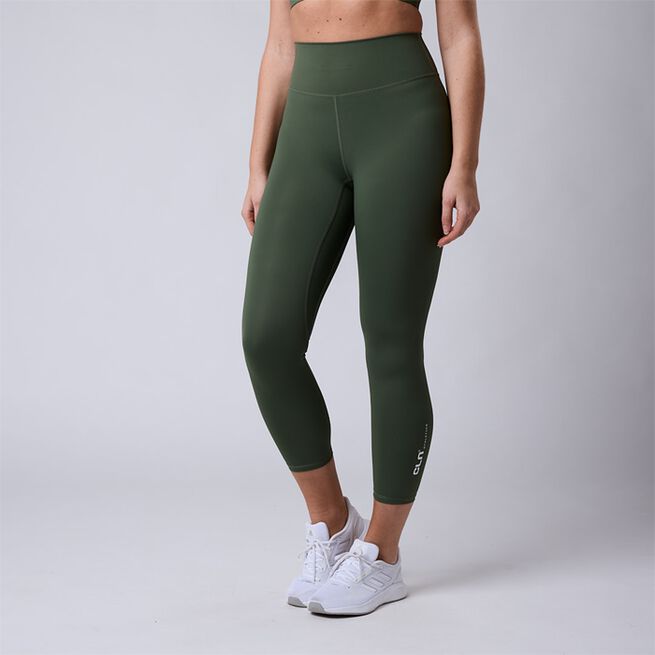 Fuse V-shape 7/8 Tights Grønn