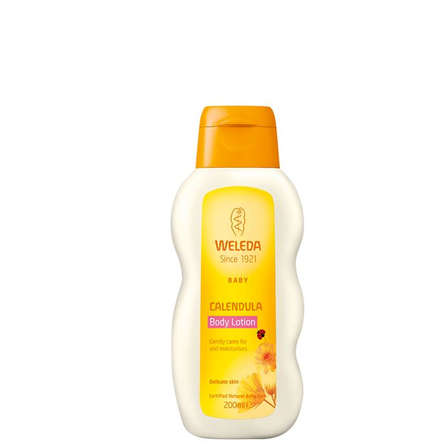 Calendula Body Lotion Weleda