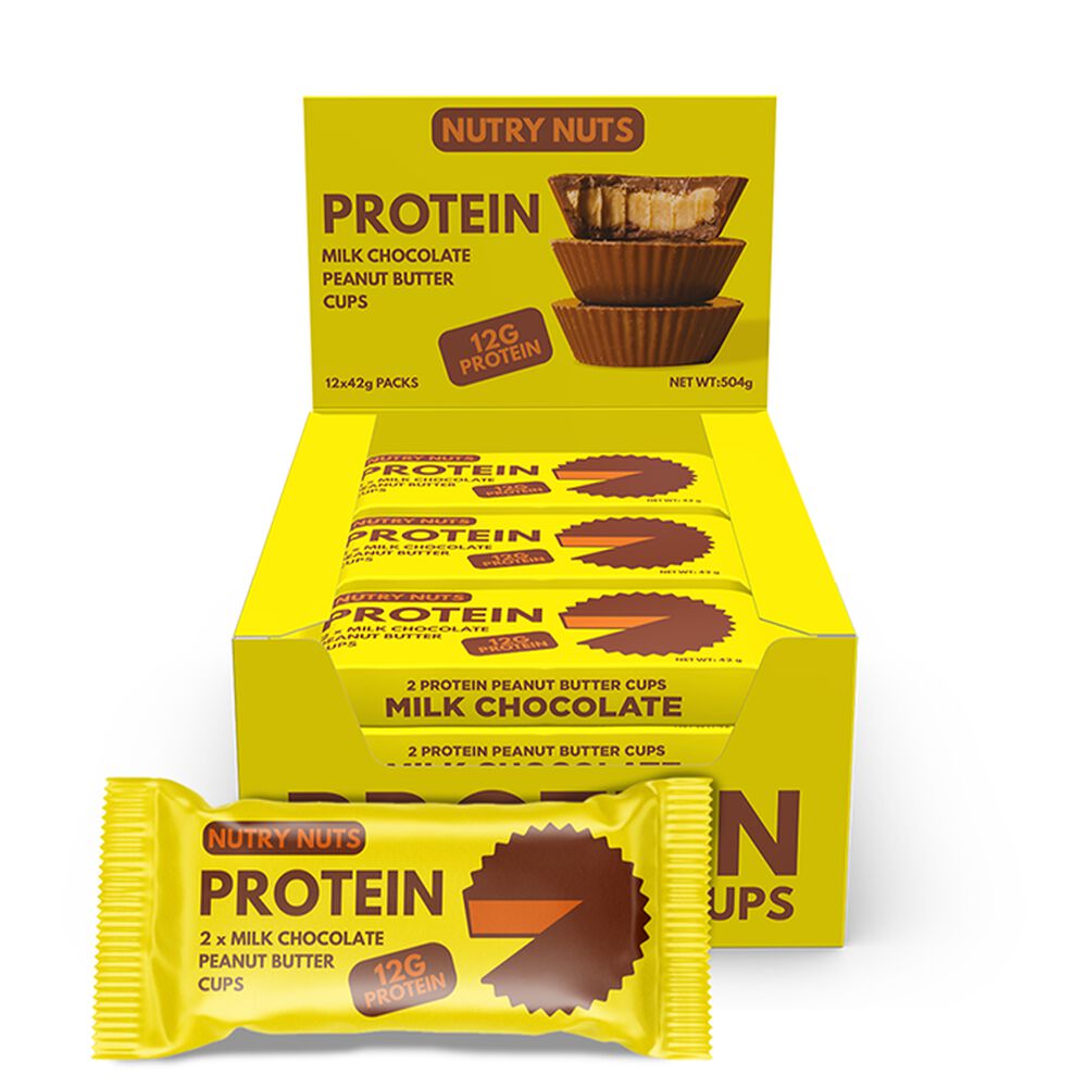 Nutry Nuts PB Cups, bilde 3 av 3