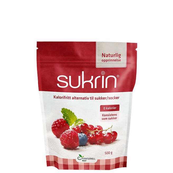 Sukrin Søtningsmiddel 500 g