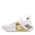Under Armour W Project Rock 4, White