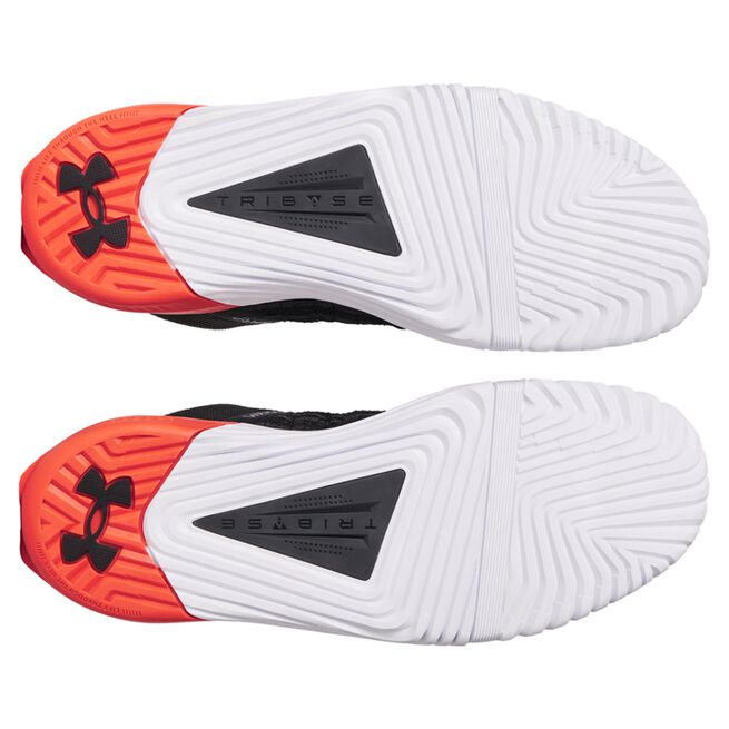 TriBase Reign 6 Treningssko Antrasitt