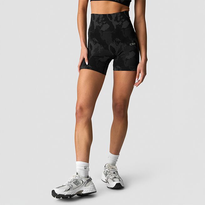Shorts Grå