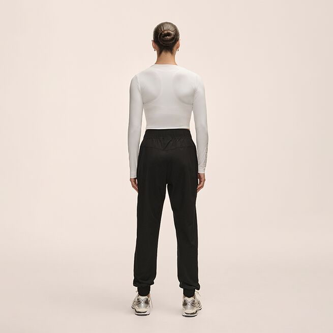 Everywhere Bukser Svart