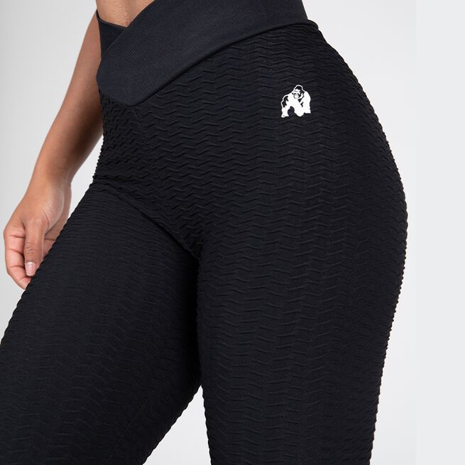 Dorris Leggings, Black