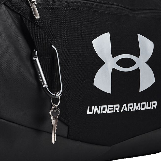 UA Undeniable 5.0 Duffel Medium Gym Bag Svart
