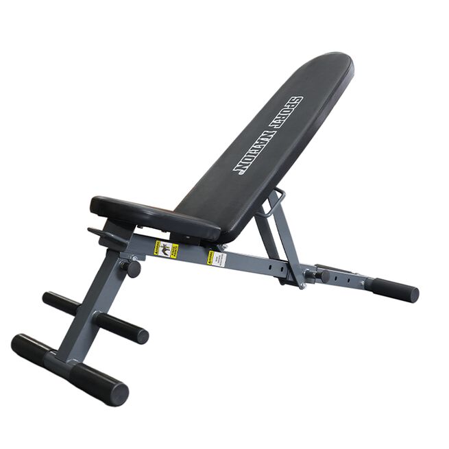 Sport Nation Adjustable Bench