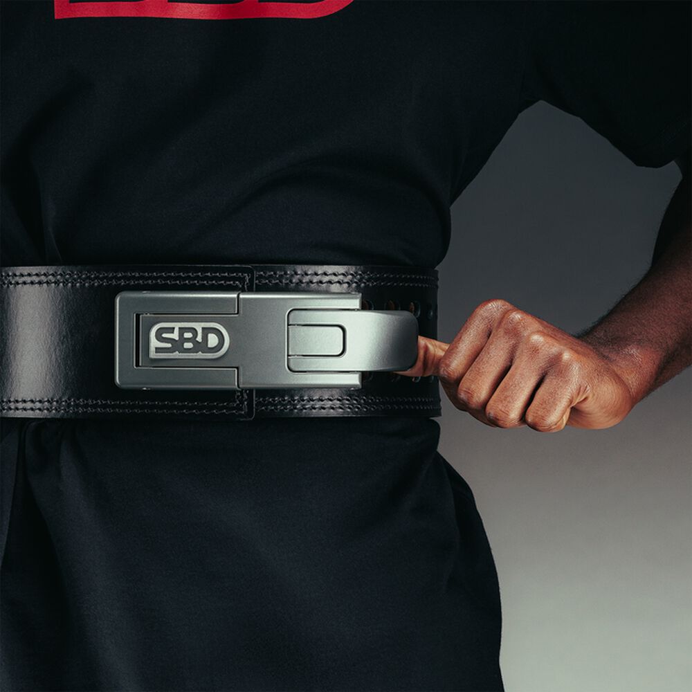 SBD Original Løftebelte 13 mm Powerlifting Belt, bilde 4 av 6