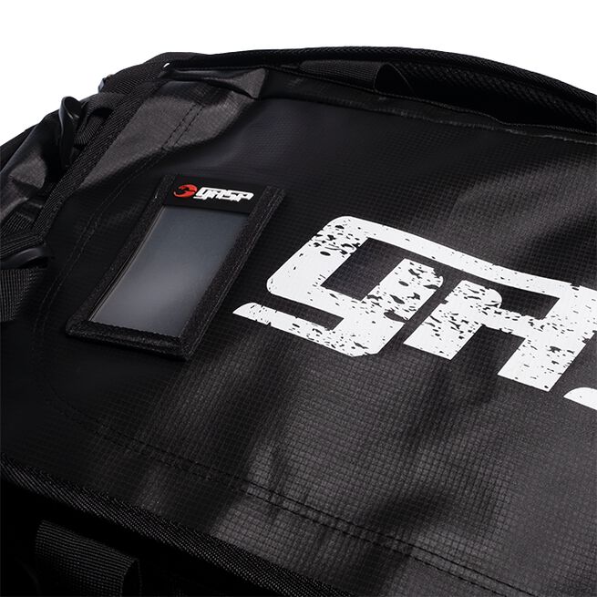 Duffelbag Gymbag Svart/Rød
