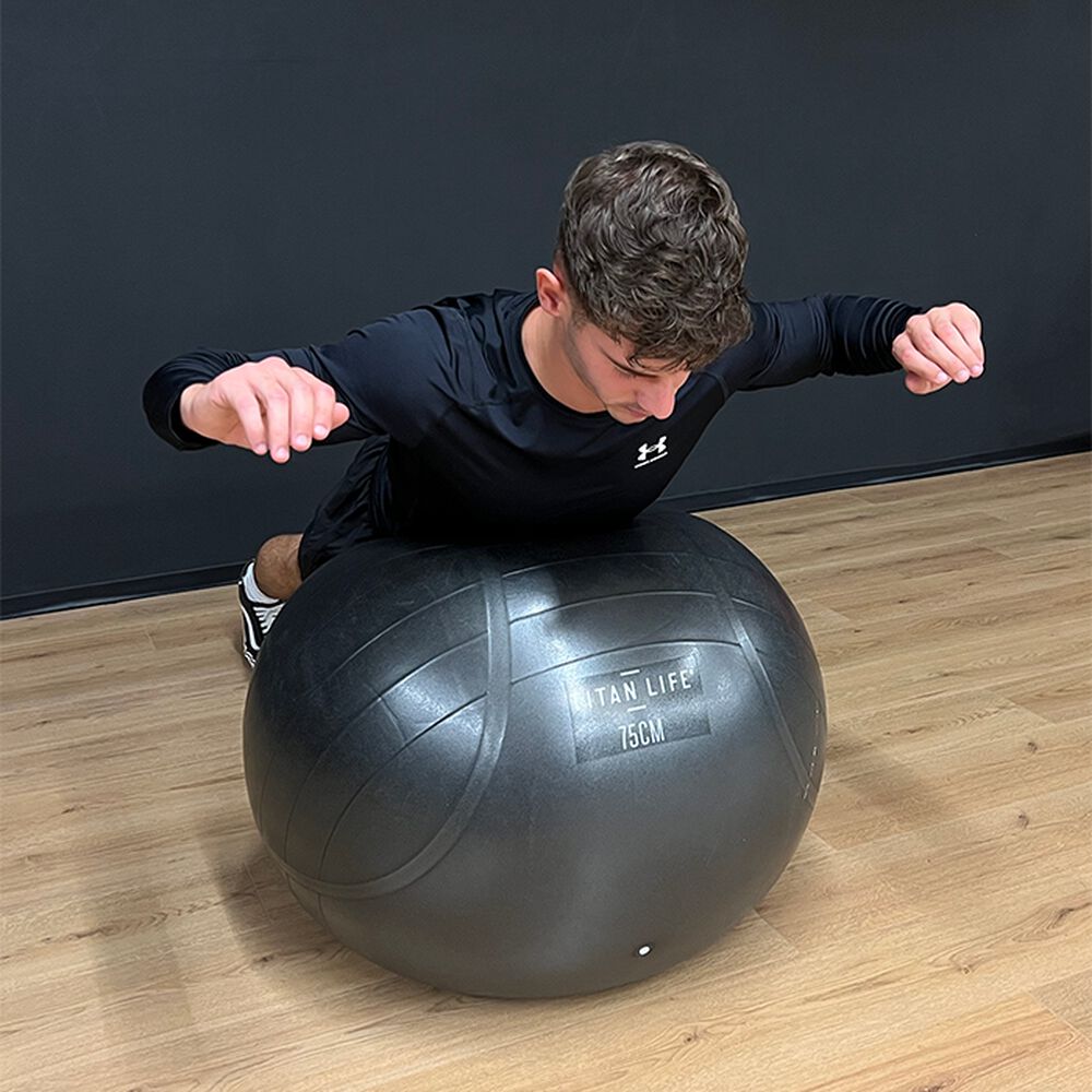 Titan LIFE PRO Gymball, bilde 3 av 4