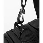 Venum Trainer Lite Evo Sports Bag, Black/White 