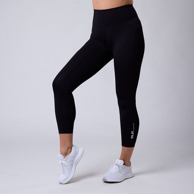 Fuse V-shape 7/8 tights Svart