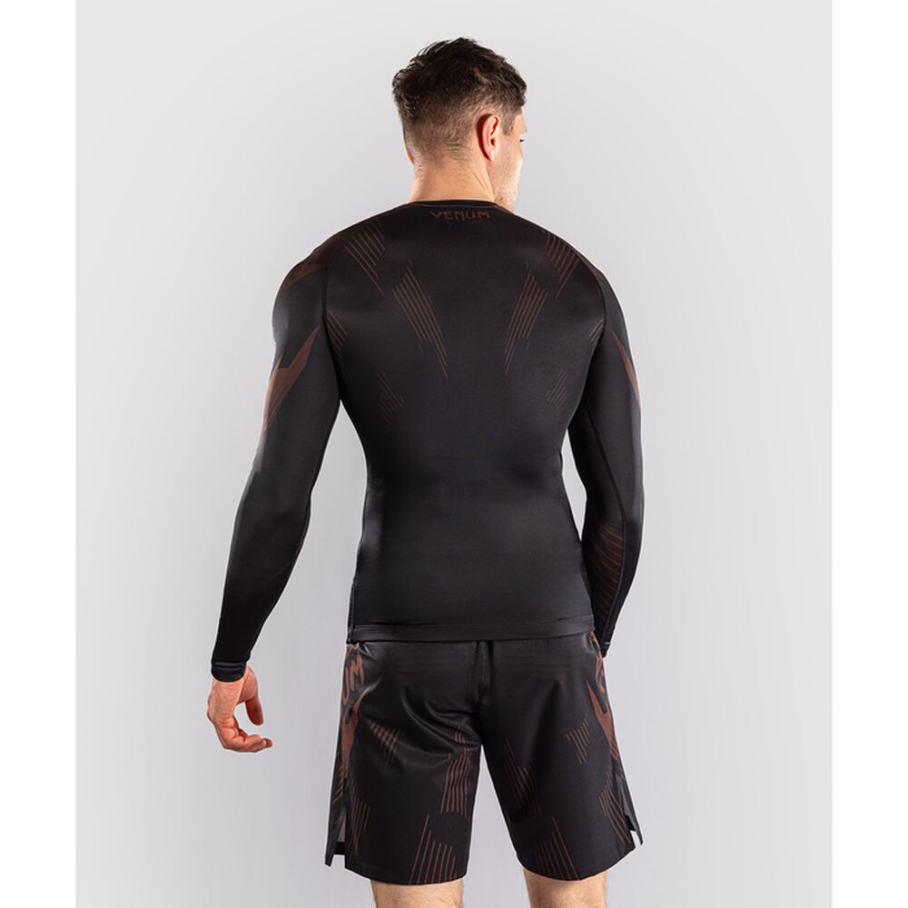 Venum NO-GI 6.0 Langermet Rashguard, bilde 5 av 6