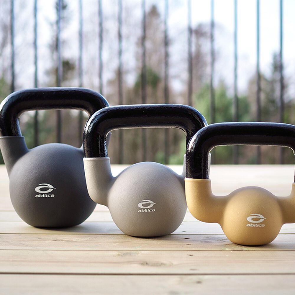 Abilica Kettlebell med beskyttelse, bilde 1 av 7