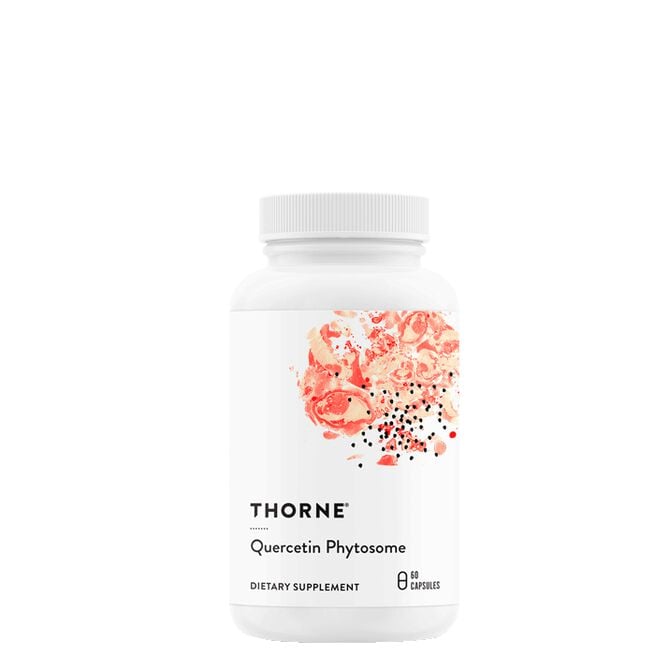 Quercetin Phytosome, 60 kapslar Thorne