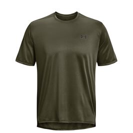 UA Tech Vent SS, Marine Od Green, L  Tech Vent SS, Marine Od Green