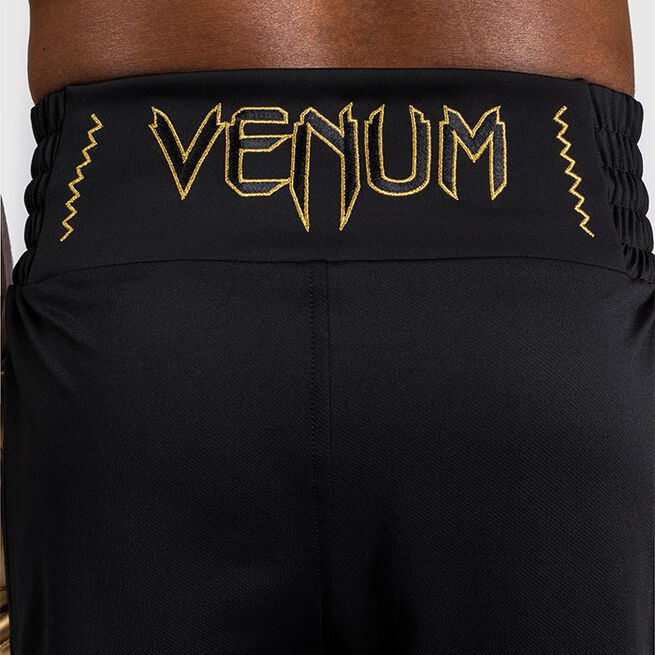 Classic Bokseshorts Svart/Gull