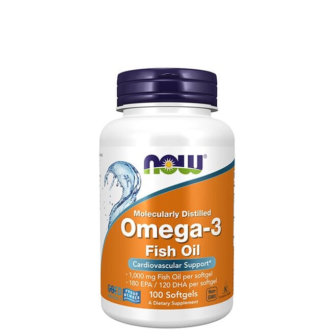Omega-3 1000 mg 100 softgels