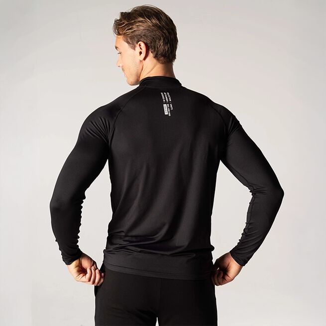 Unity Langermet Trøye Svart