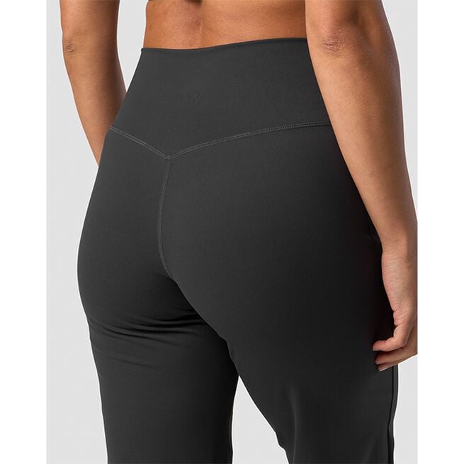 Nimble Straight Leg Pants, Dark Grey