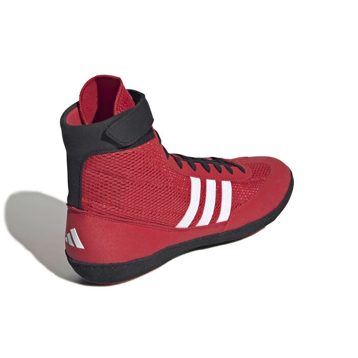 Adidas Combat Speed 4 Brytesko R&oslash;d/Hvit/Svart