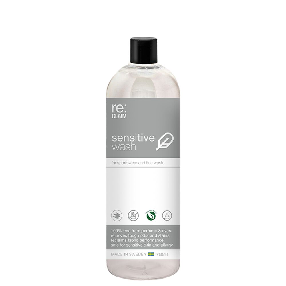 re:CLAIM Sensitive Wash Vaskemiddel 750 ml, bilde 1 av 5