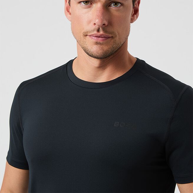 Airy T-shirt Svart