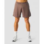 ICANIWILL Revive Mesh Shorts Men Dusty Brown