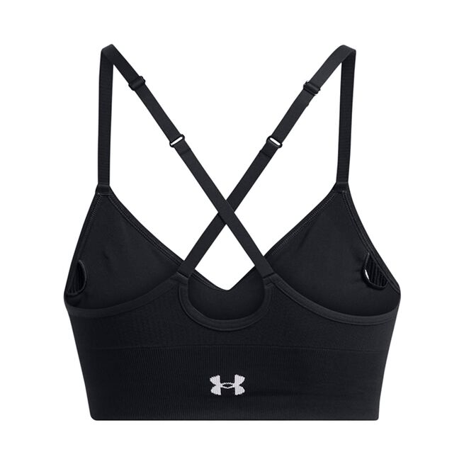 Vanish Seamless Sports-bh Svart