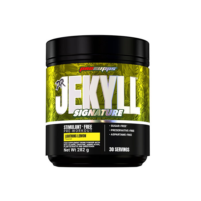 Dr Jekyll Signature V2 Pump PWO Lemon