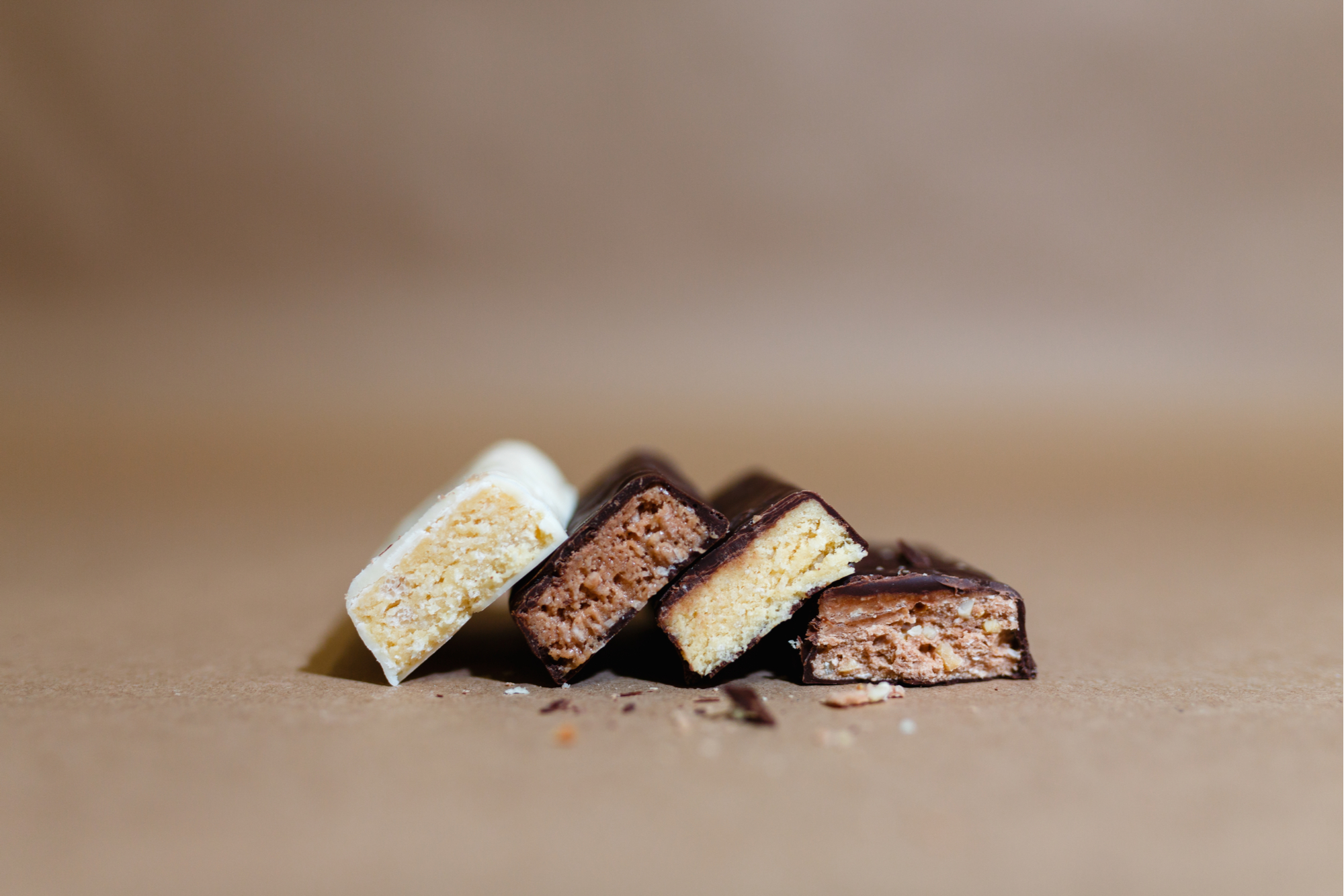 Hva er en bra proteinbar? Hva er en bra proteinbar?