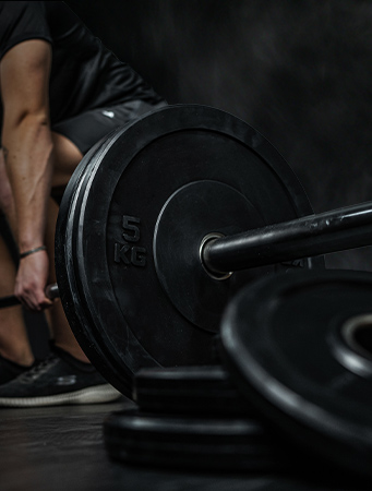 Bygg ditt hjemmegym
