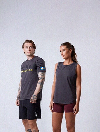 Kampanj: CLN Athletics, opptil 25% rabatt