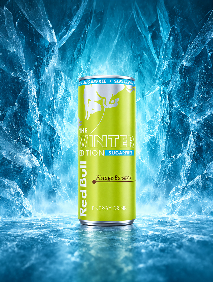 Kampanje: Red Bull, 429kr per brett