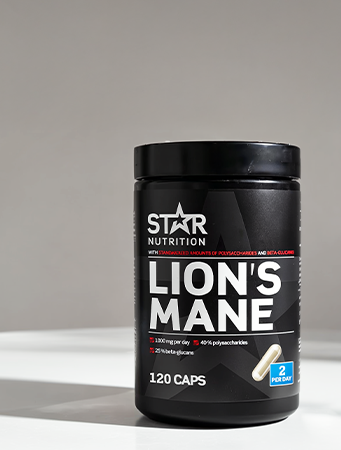 Star Nutrition Lion's Mane