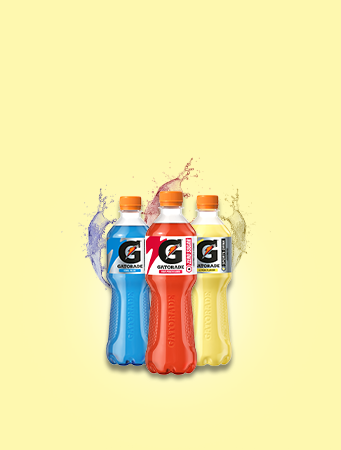 Kampanje: Gatorade, 379kr per brett