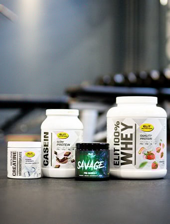 Kampanje: Elit Nutrition, opptil 30% rabatt