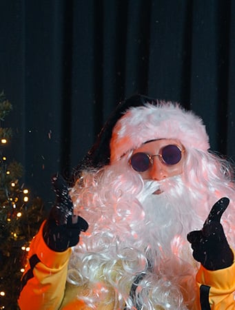 Kampanje: Santa's Highlights, opptil 35% rabatt