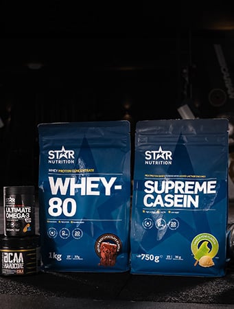 Kampanje: Ferdige pakker, opptil 25% rabatt